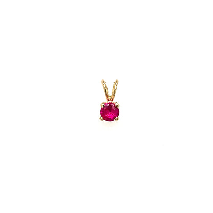 Pendentif en or pour femme PJ-PDN