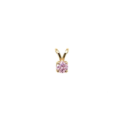 Pendentif en or pour femme PJ-PDN