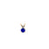 PJ-PDN Women's Gold Pendant