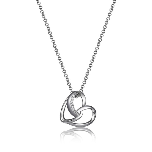 Collier en argent pour femme ELLE R0LBBY0046
