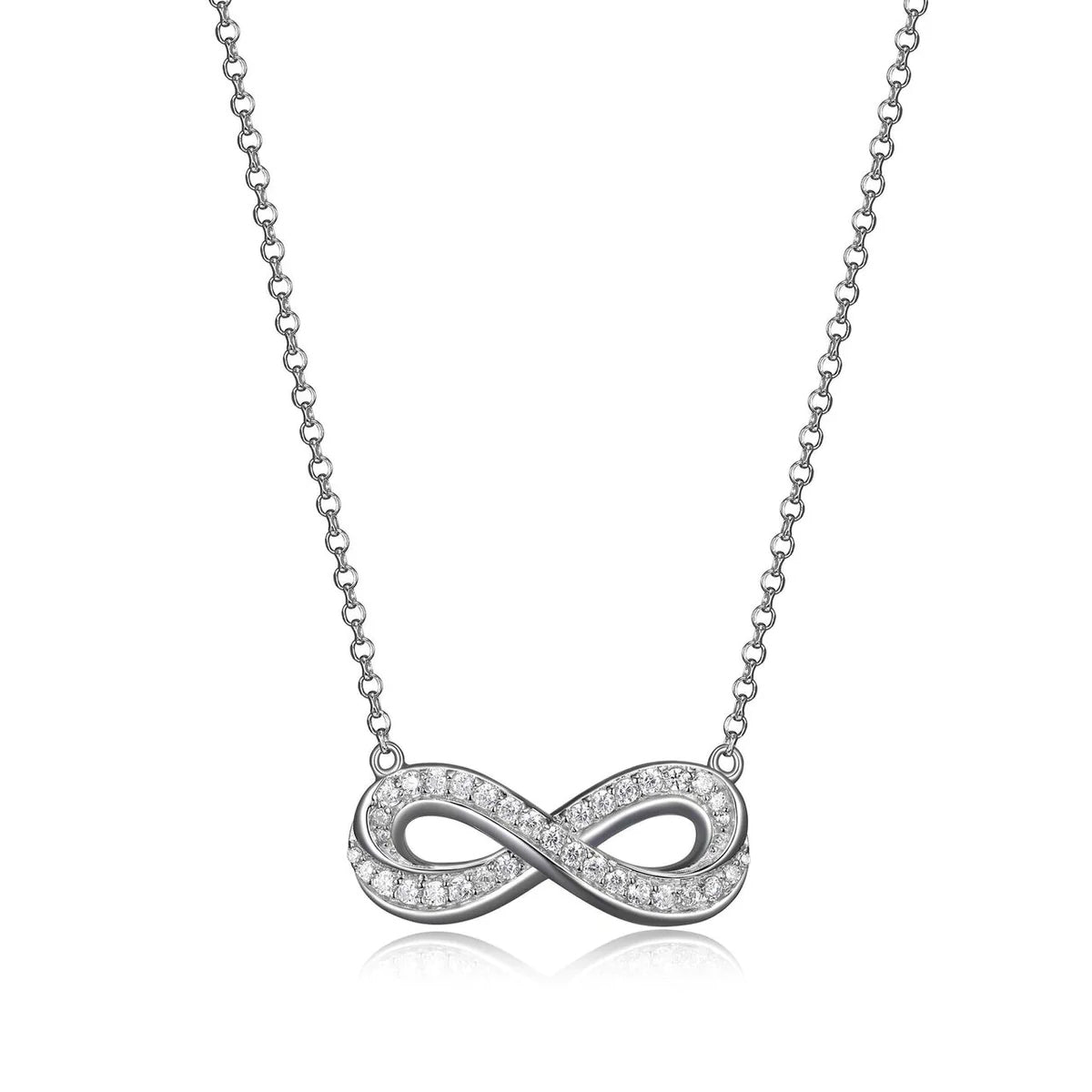 Collier en argent pour femmes ELLE R0LBFP0044