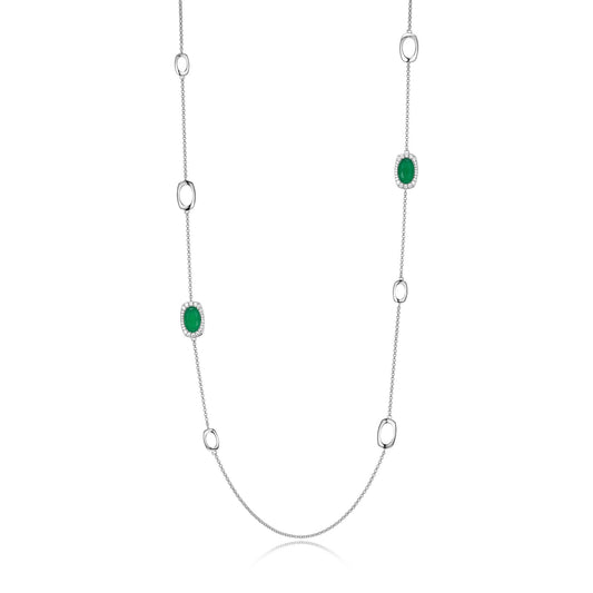 Collier ELLE 'Auréole'  R0LBLMA44K