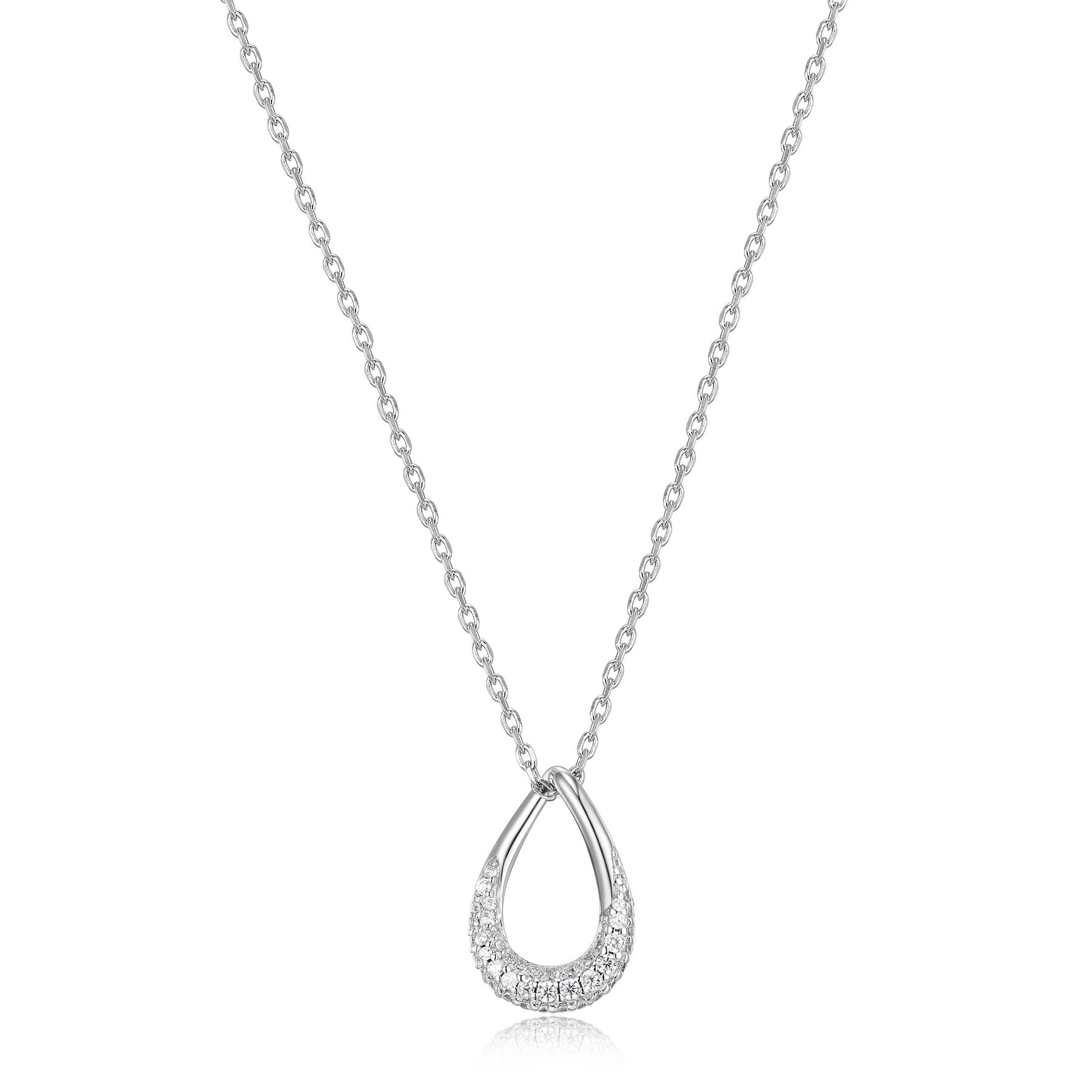 Collier en argent pour femmes ELLE R0LBQA0044