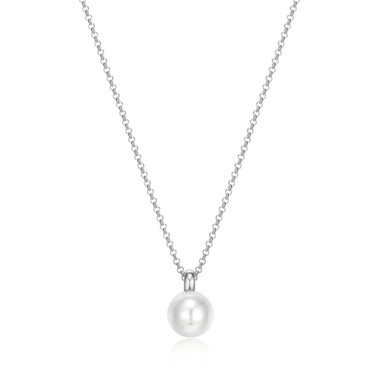 Collier en argent pour femmes ELLE R0LBTLBG46