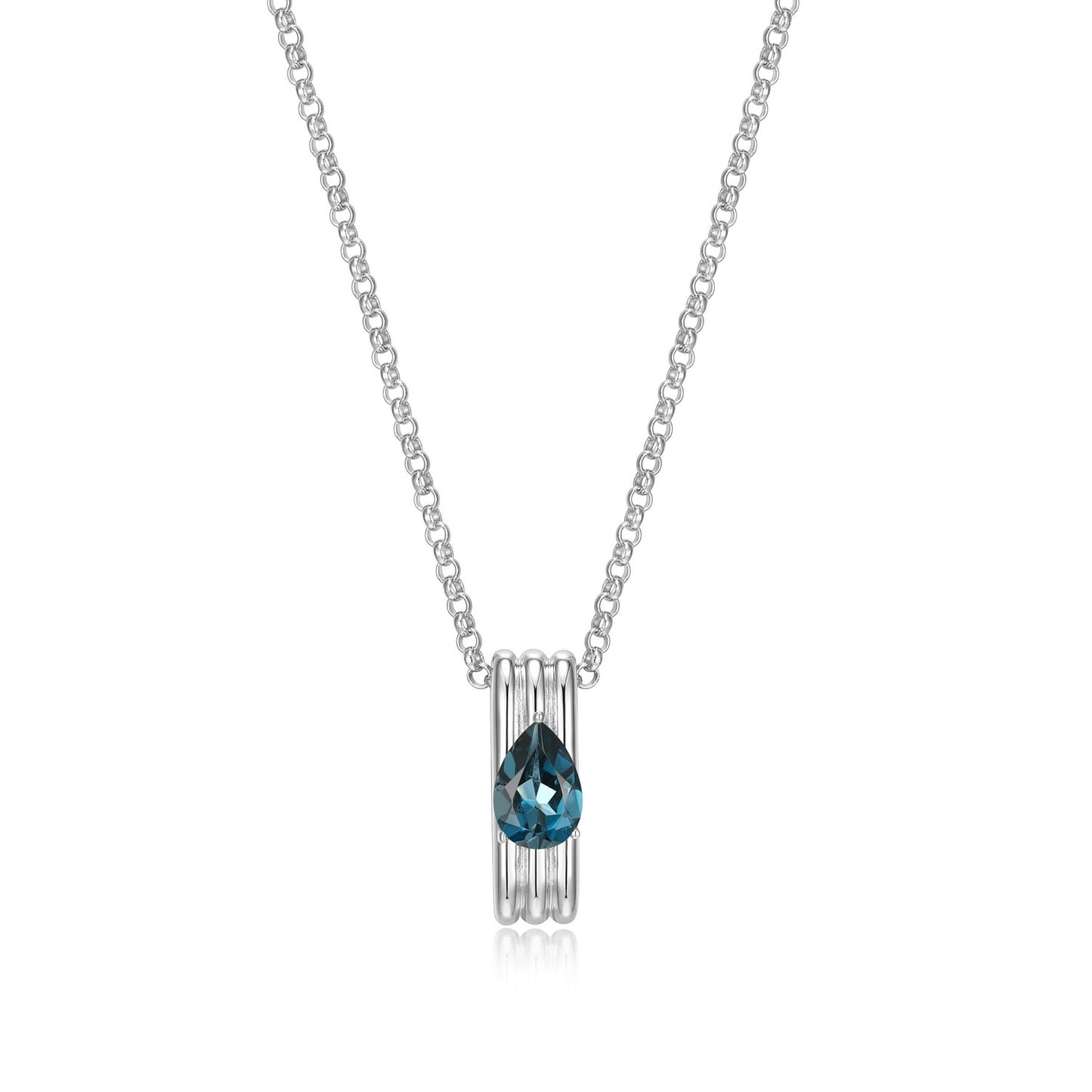 Collier en argent ELLE R0LBYYK246