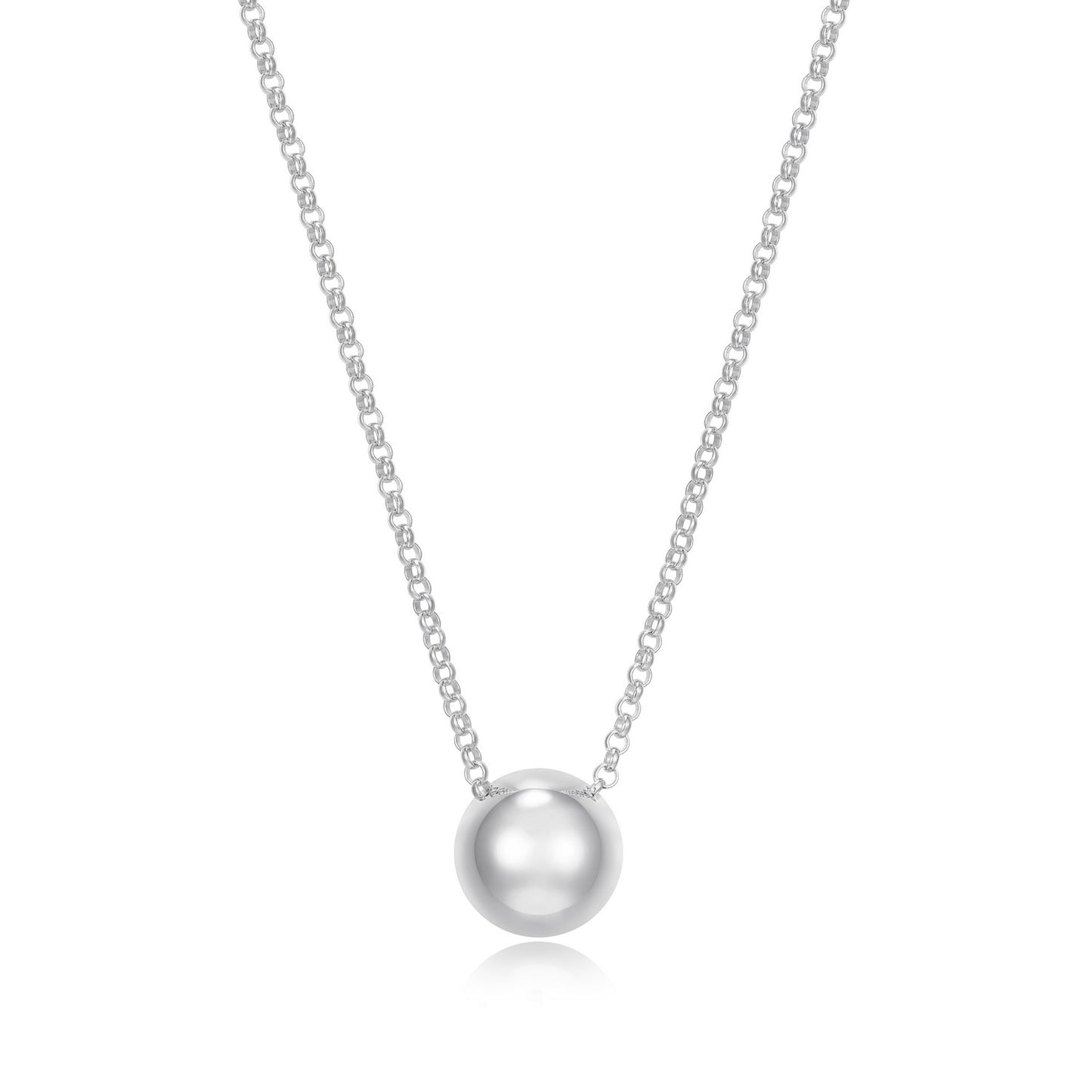 Collier en argent pour femmes ELLE R0LC07A044