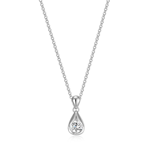 Collier en argent pour femmes ELLE R0LC1A0046