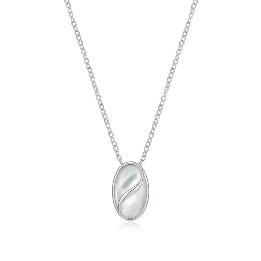 Collier en argent pour femmes ELLE R0LC1GA948