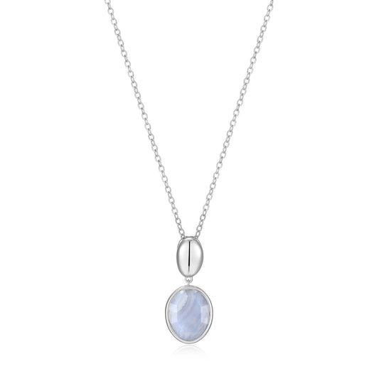 Collier en argent pour femme ELLE R0LC1JAB48