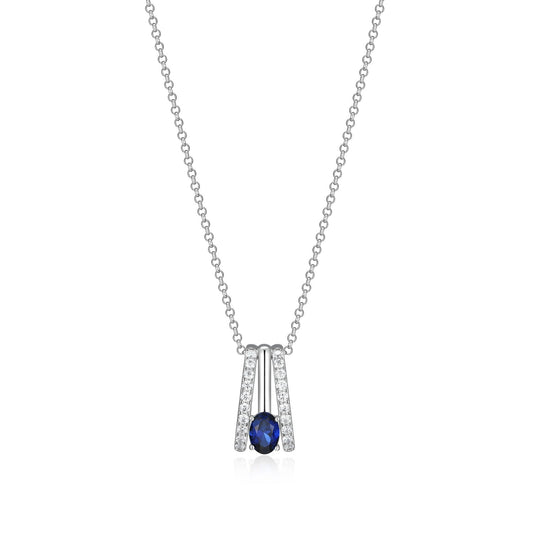 Collier en argent pour femme ELLE R0LC230246