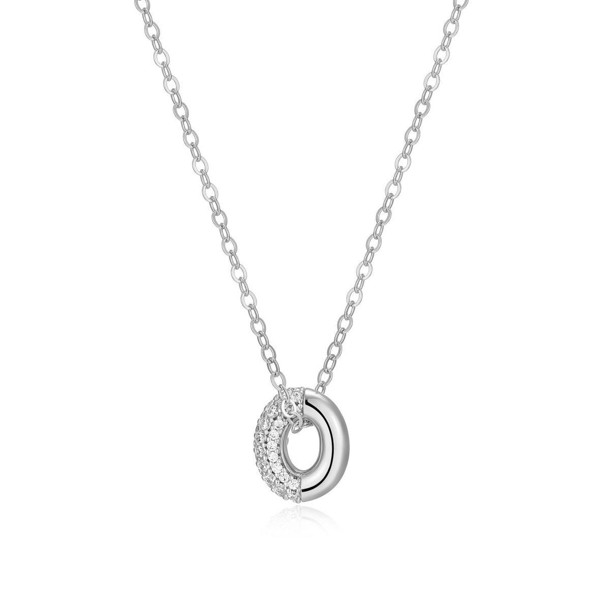 Collier en argent pour femme ELLE R0LC2K0048