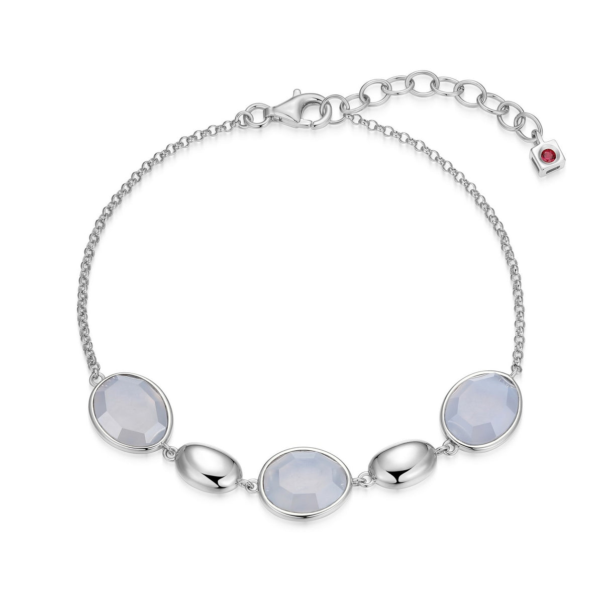 Bracelet en argent pour femme ELLE R1LAR4AB4R