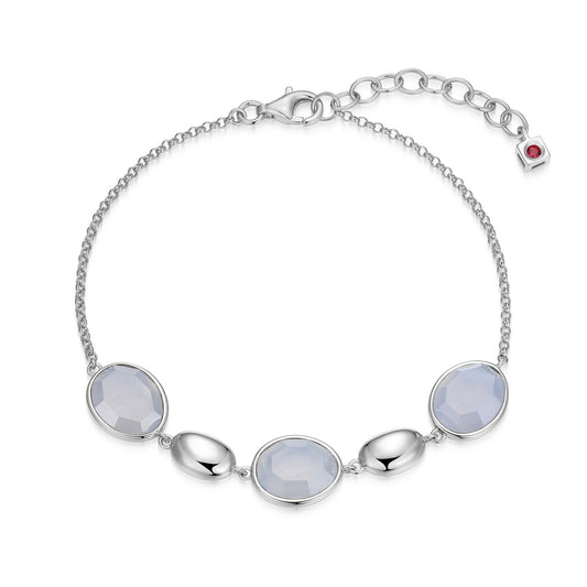 Bracelet en argent pour femme ELLE R1LAR4AB4R
