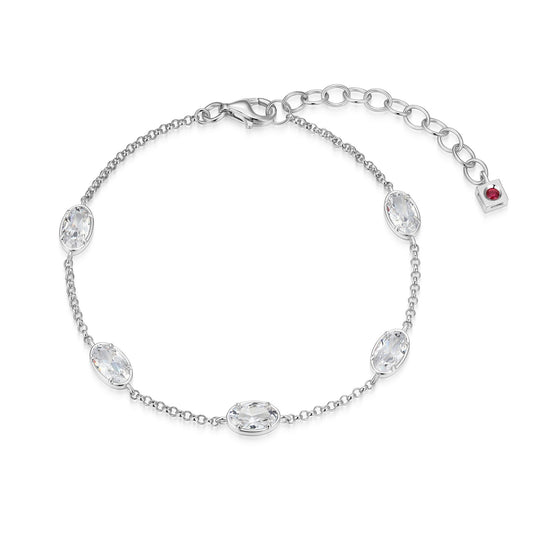 Bracelet en argent pour femme ELLE R1LARF004Q