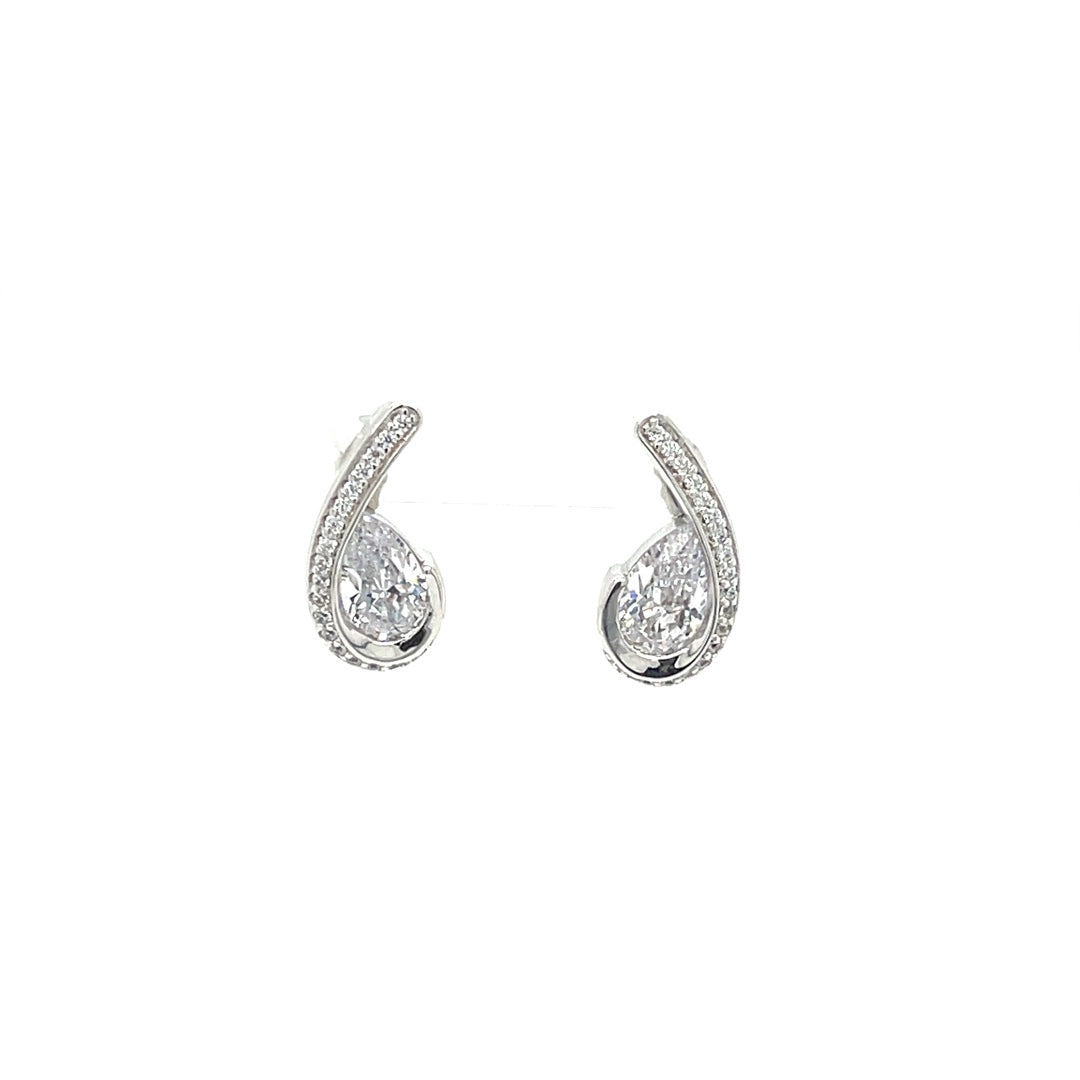 Boucles d'oreilles en argent pour femme ELLE R2LC5G0058