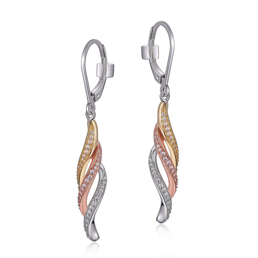 Boucles d'oreilles pour femmes ELLE R2LC5T0003