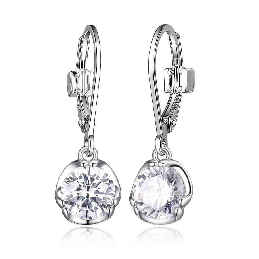 Boucles d'oreilles en argent pour femme ELLE R2LCF90003