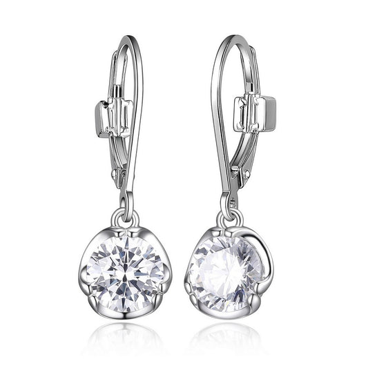 Boucles d'oreilles en argent pour femme ELLE R2LCF90003