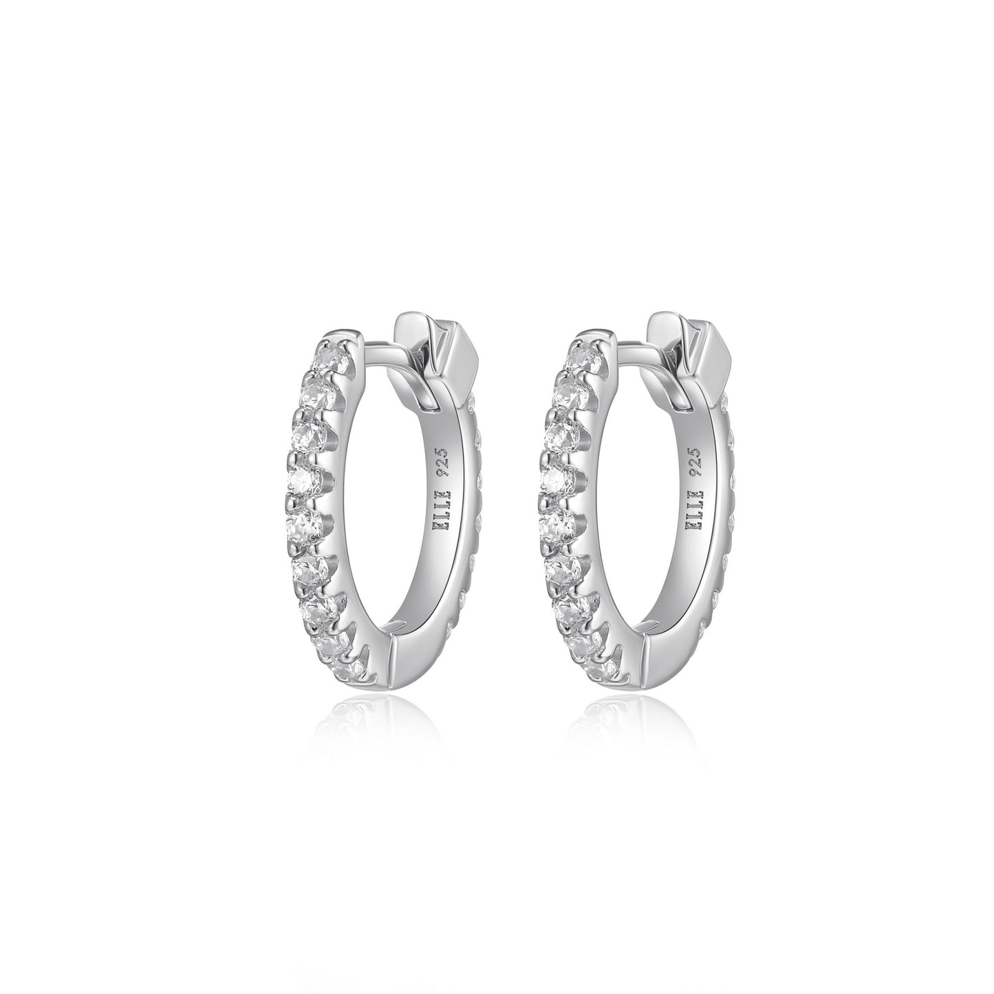 Boucles d'oreilles pour femmes ELLE R2LCMC0027