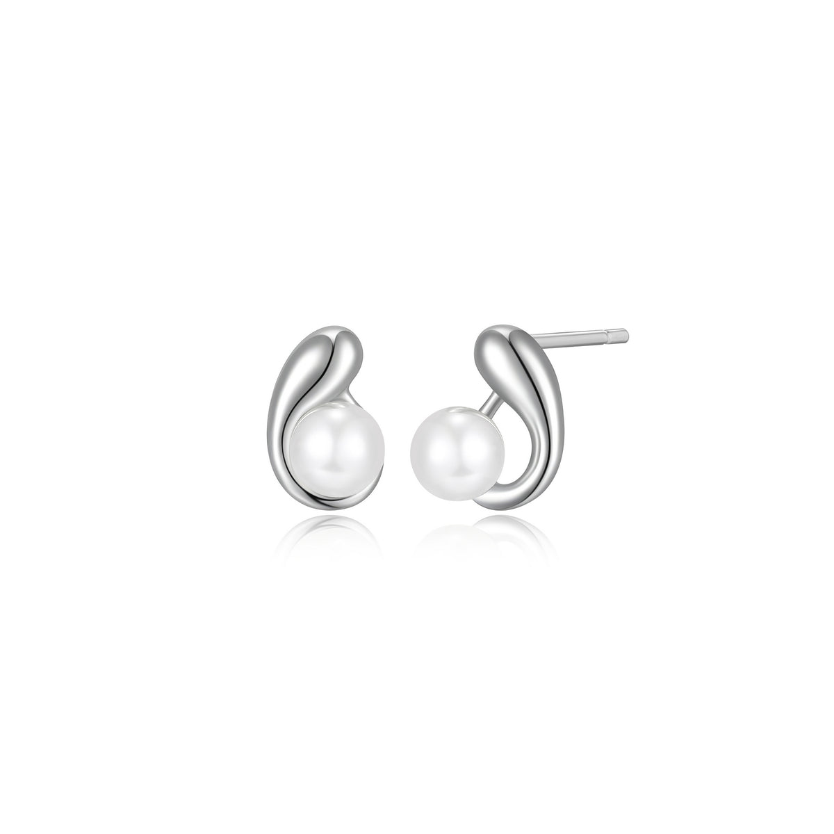 Boucles d'oreilles en argent pour femme ELLE R2LCPTBG58