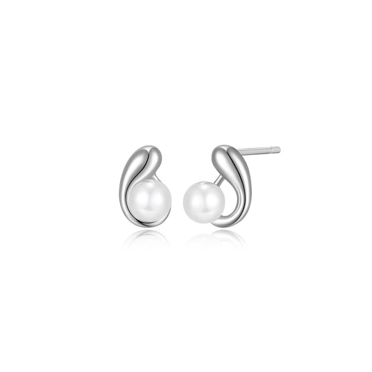 Boucles d'oreilles en argent pour femme ELLE R2LCPTBG58