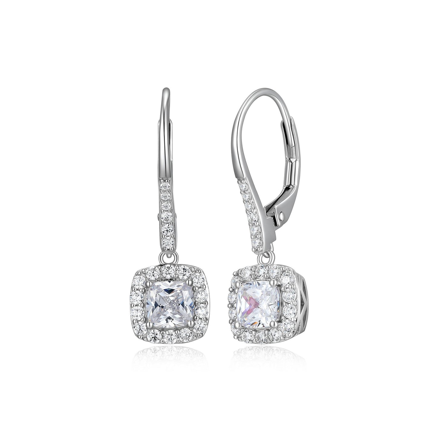 Boucles d'oreilles pour femmes ELLE R2LCRP006G