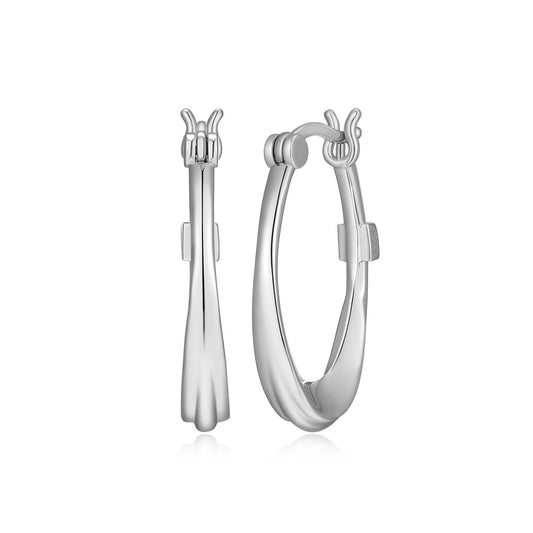 Boucles d'oreilles en argent pour femme ELLE R2LCT2A00J