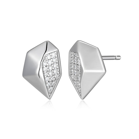 Boucles d'oreilles en argent pour femme ELLE R2LCUA0058