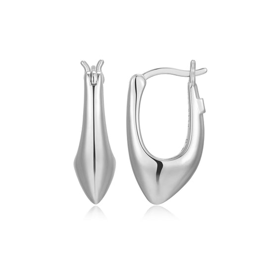 Boucles d'oreilles en argent pour femme ELLE R2LCUUA00J