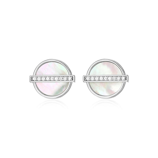 Boucles d'oreilles en argent pour femme ELLE R2LCVGA958