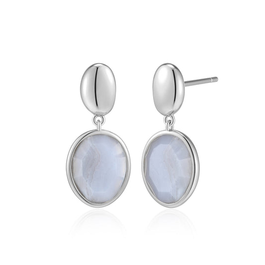 Boucles d'oreilles en argent pour femme ELLE R2LCVLAB58