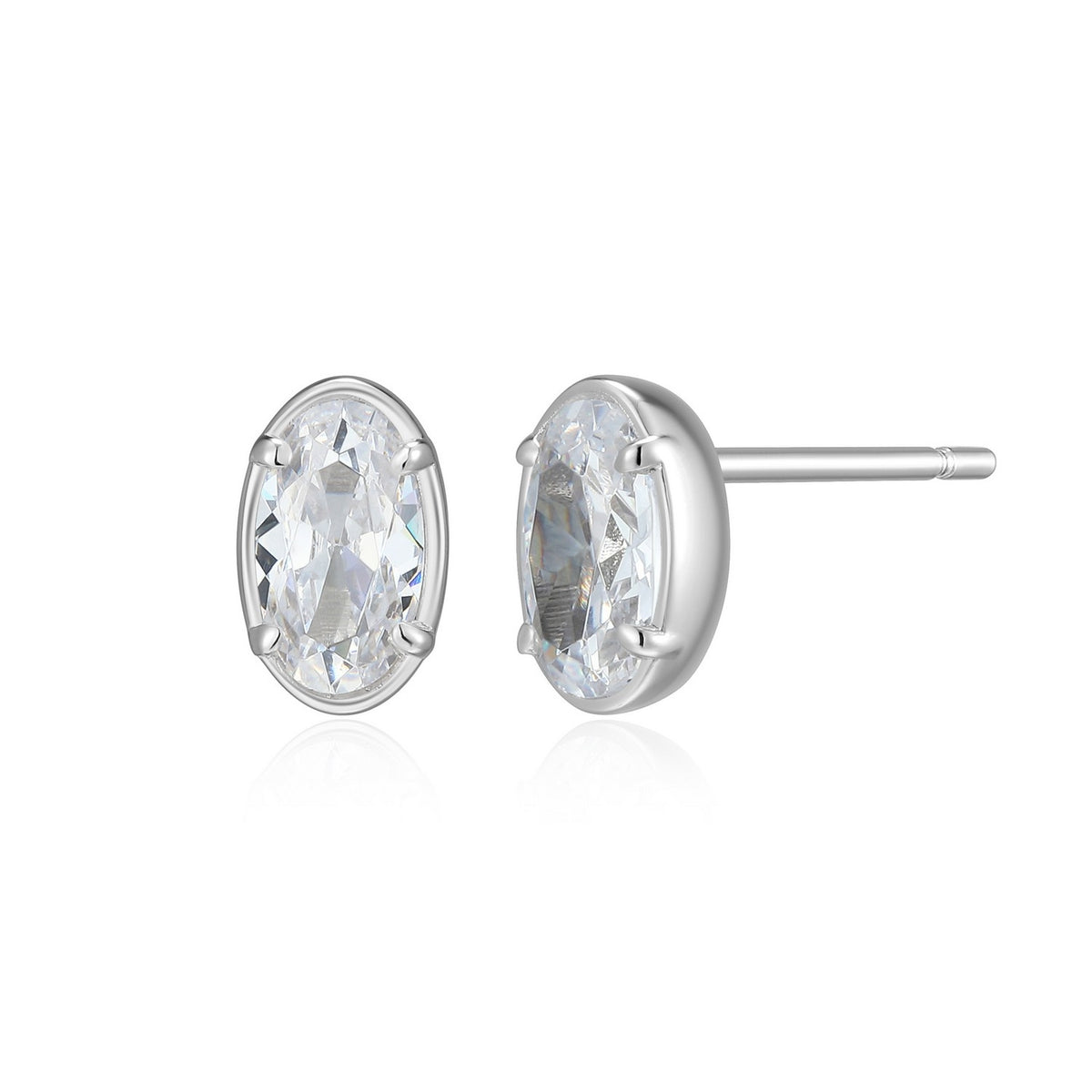 Boucles d'oreilles en argent pour femme ELLE R2LCVY0058