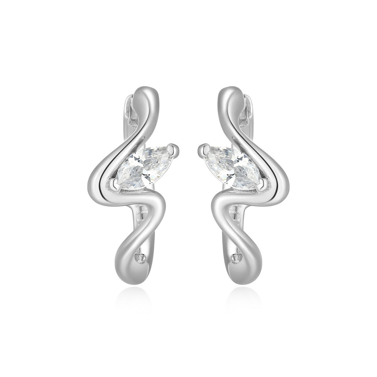 Boucles d'oreilles pour femme ELLE R2LCWD009N