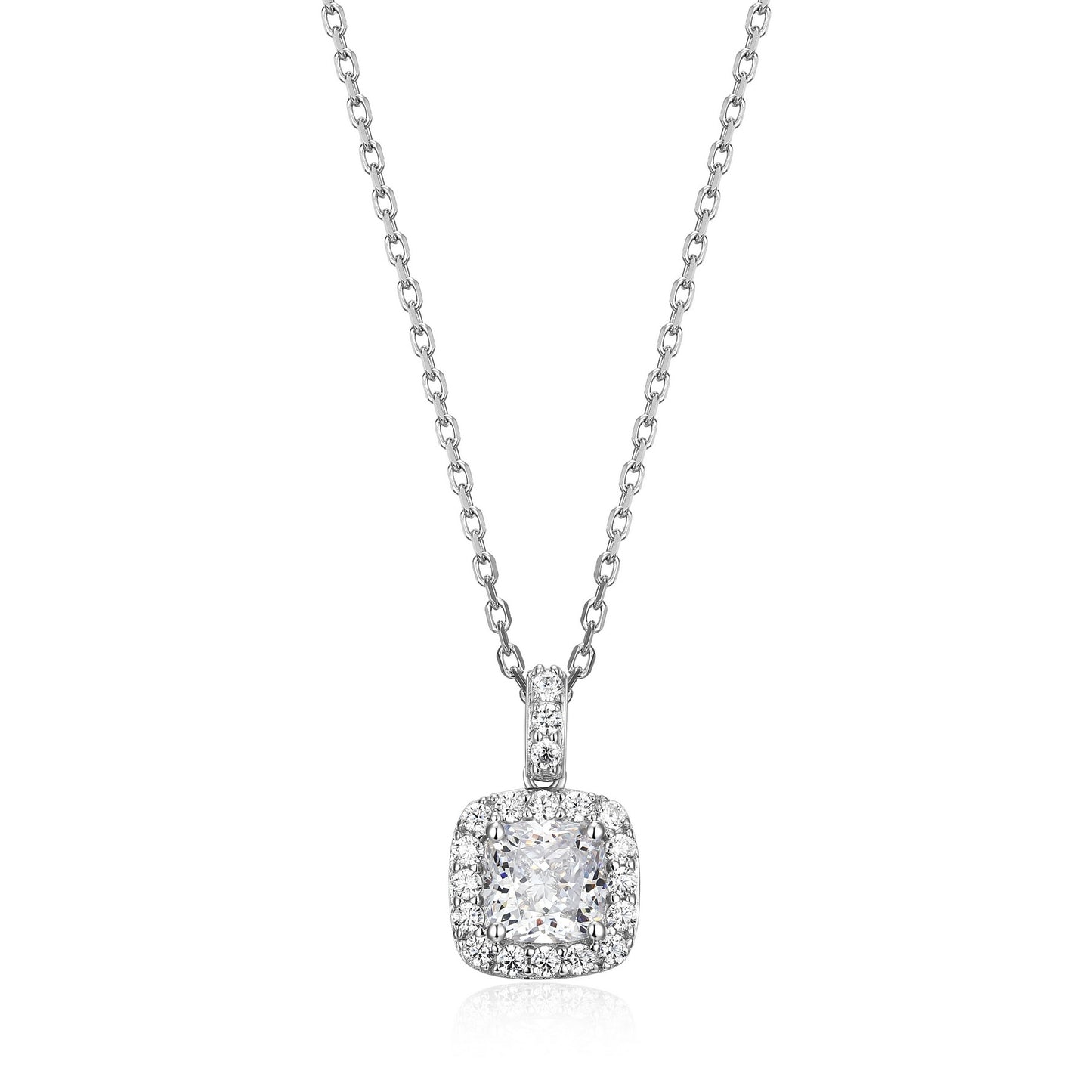 Collier en argent pour femmes ELLE R3LAKU00ZZ