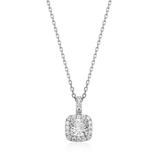 Collier en argent pour femmes ELLE R3LAKU00ZZ