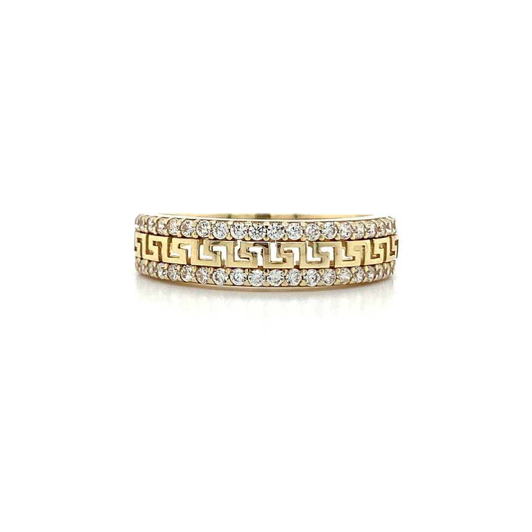 Bague en or pour femme SC-BA-087