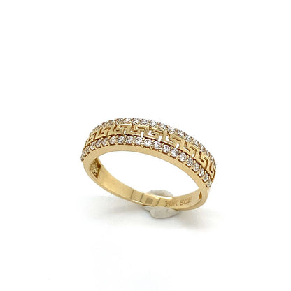 Bague en or pour femme SC-BA-087