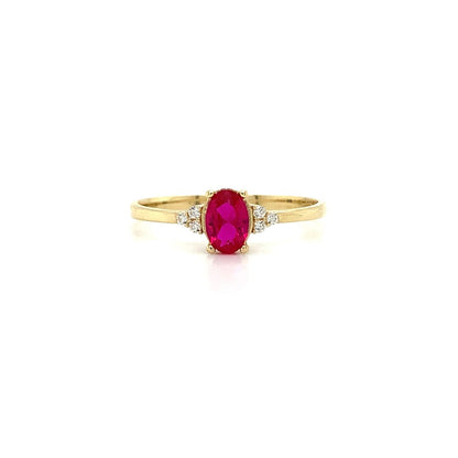 Bague en or pour femme SC-BA-088