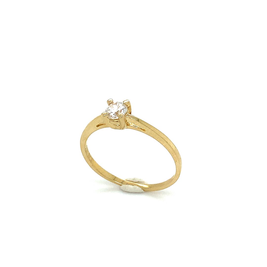 Bague en or pour femme SC-BA-093