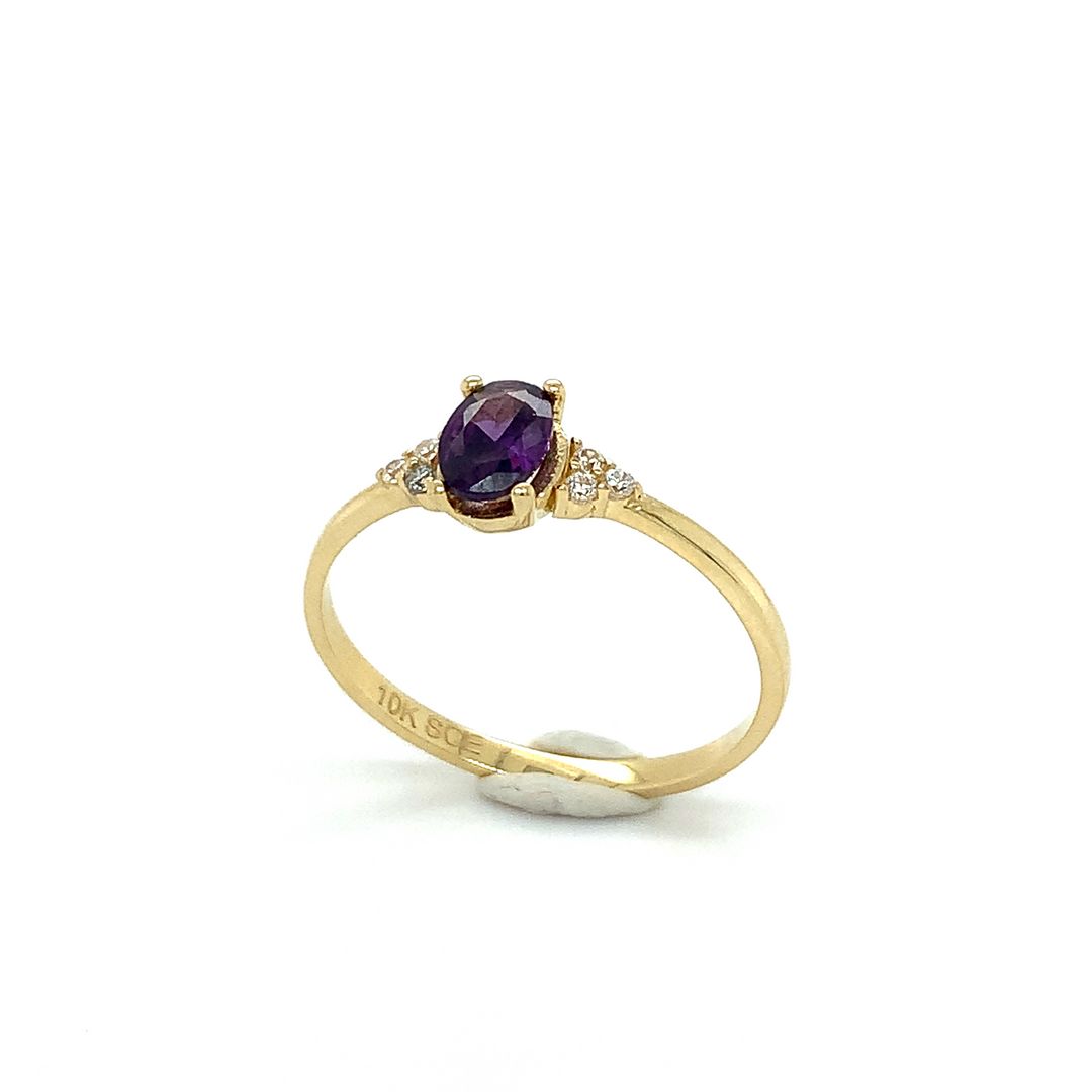 Bague en or pour femme SC-BA-109