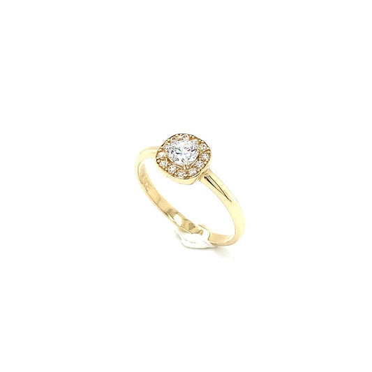 Bague en or pour femme SC-BA-112