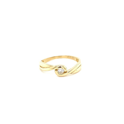 Bague en or pour femme SC-BA-113