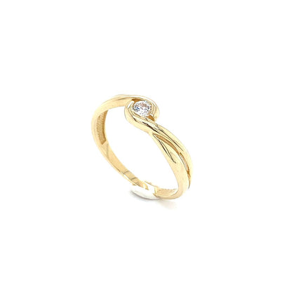 Bague en or pour femme SC-BA-113