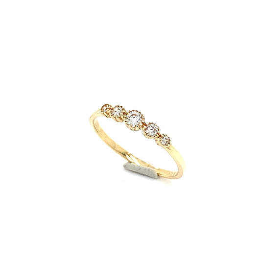 Bague en or pour femme SC-BA-133