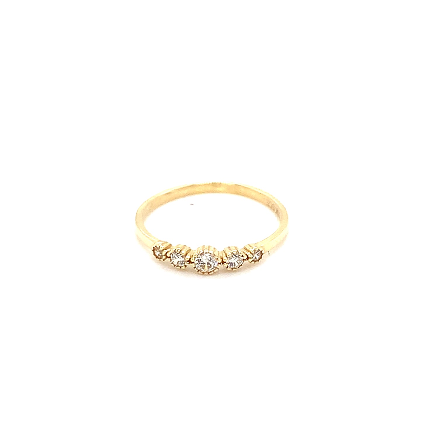 Bague en or pour femme SC-BA-133
