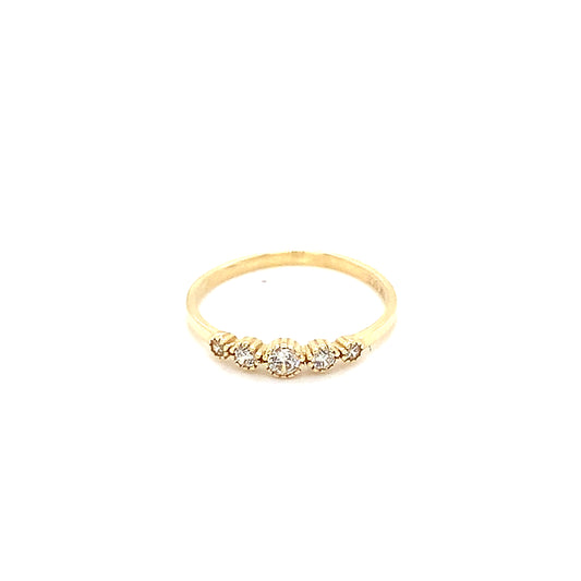 Bague en or pour femme SC-BA-133