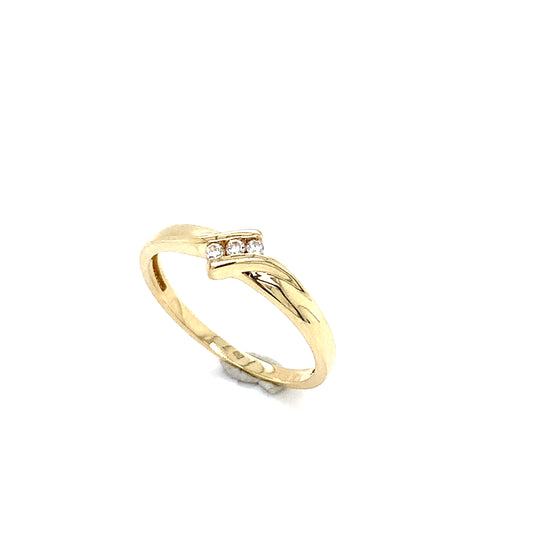 Bague en or pour femme SC-BA-134