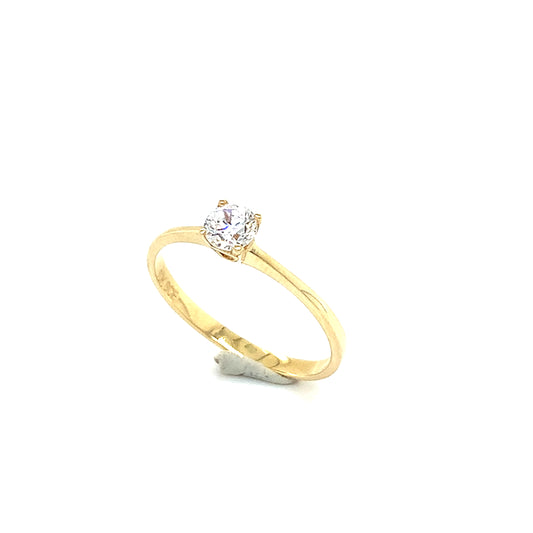 Bague en or pour femme SC-BA-135