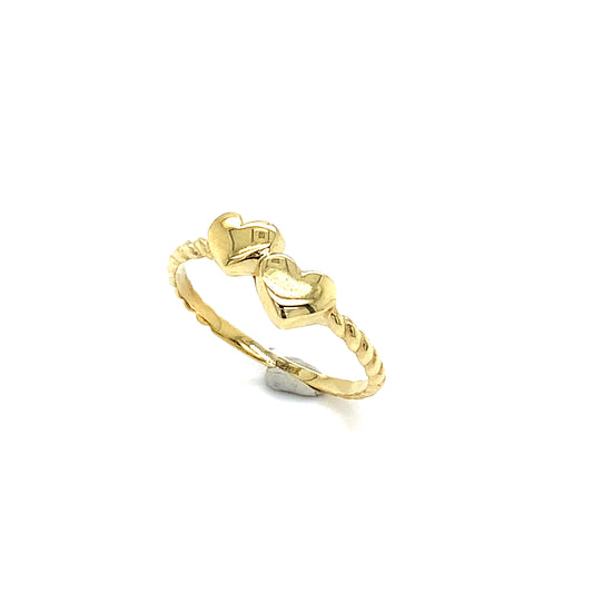 Bague en or pour femme SC-BA-138