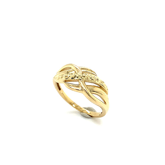 Bague en or pour femme SC-BA-139